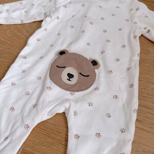 NEWBIE Footles One Piece Pajama